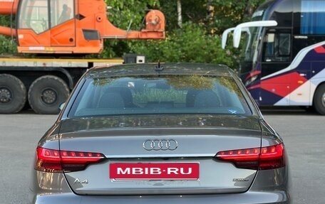 Audi A4, 2021 год, 2 680 000 рублей, 7 фотография