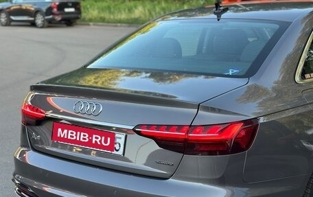 Audi A4, 2021 год, 2 680 000 рублей, 8 фотография