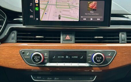 Audi A4, 2021 год, 2 680 000 рублей, 21 фотография