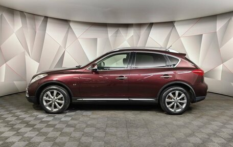 Infiniti QX50 I рестайлинг, 2017 год, 1 899 000 рублей, 5 фотография