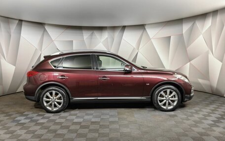 Infiniti QX50 I рестайлинг, 2017 год, 1 899 000 рублей, 6 фотография