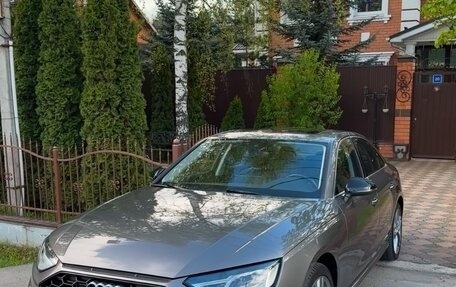 Audi A4, 2021 год, 2 680 000 рублей, 24 фотография