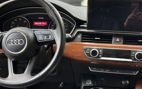 Audi A4, 2021 год, 2 680 000 рублей, 20 фотография
