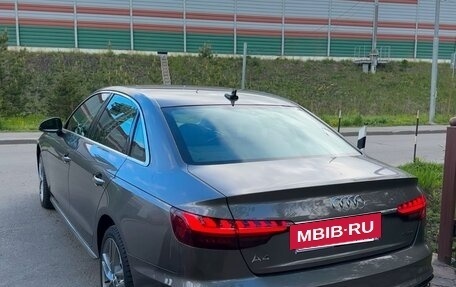 Audi A4, 2021 год, 2 680 000 рублей, 25 фотография