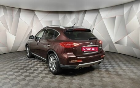 Infiniti QX50 I рестайлинг, 2017 год, 1 899 000 рублей, 4 фотография