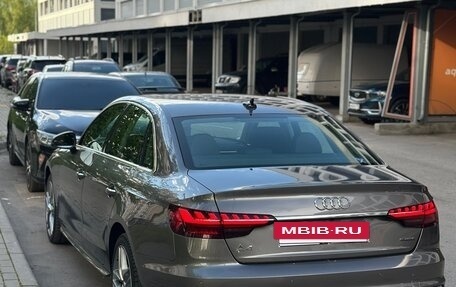 Audi A4, 2021 год, 2 680 000 рублей, 26 фотография