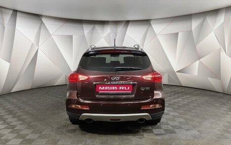 Infiniti QX50 I рестайлинг, 2017 год, 1 899 000 рублей, 8 фотография