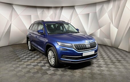Skoda Kodiaq I, 2019 год, 2 495 000 рублей, 3 фотография
