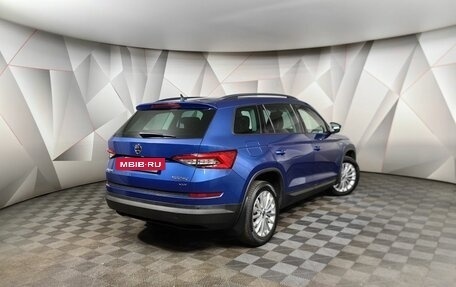 Skoda Kodiaq I, 2019 год, 2 495 000 рублей, 2 фотография