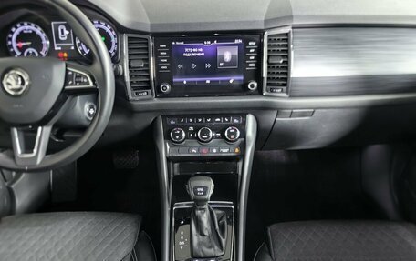 Skoda Kodiaq I, 2019 год, 2 495 000 рублей, 10 фотография
