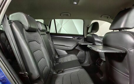 Skoda Kodiaq I, 2019 год, 2 495 000 рублей, 11 фотография