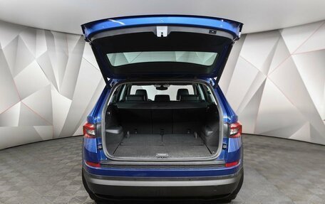Skoda Kodiaq I, 2019 год, 2 495 000 рублей, 18 фотография