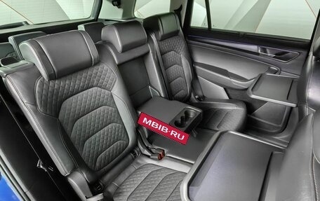 Skoda Kodiaq I, 2019 год, 2 495 000 рублей, 12 фотография