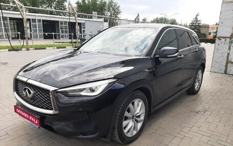 Infiniti QX50 II, 2018 год, 2 495 000 рублей, 1 фотография