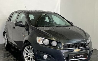 Chevrolet Aveo III, 2013 год, 629 000 рублей, 1 фотография