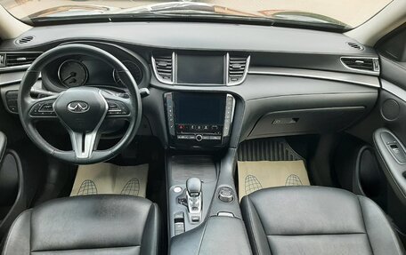 Infiniti QX50 II, 2018 год, 2 495 000 рублей, 5 фотография