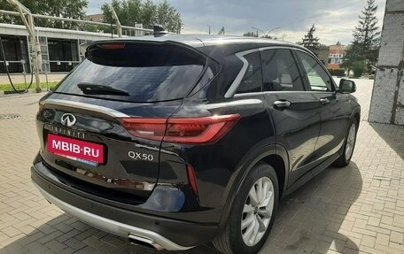 Infiniti QX50 II, 2018 год, 2 495 000 рублей, 3 фотография