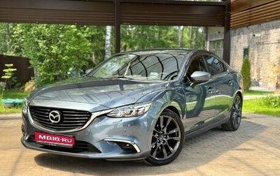 Mazda 6, 2018 год, 2 140 000 рублей, 1 фотография