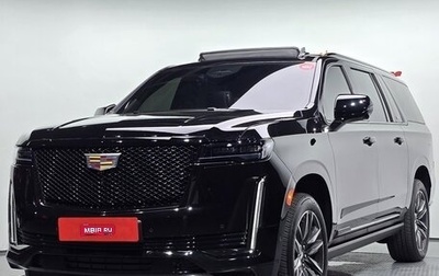 Cadillac Escalade V, 2024 год, 19 000 000 рублей, 1 фотография