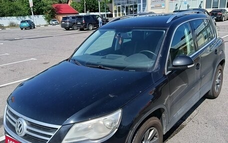 Volkswagen Tiguan I, 2010 год, 790 000 рублей, 1 фотография