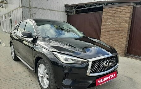 Infiniti QX50 II, 2018 год, 2 495 000 рублей, 2 фотография