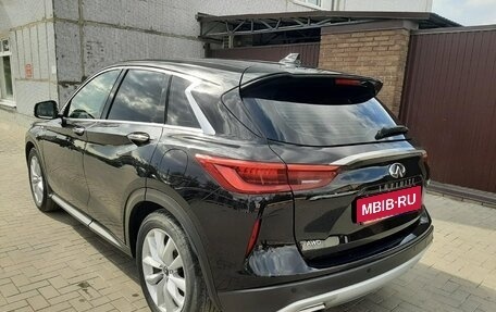 Infiniti QX50 II, 2018 год, 2 495 000 рублей, 4 фотография