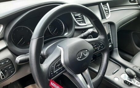 Infiniti QX50 II, 2018 год, 2 495 000 рублей, 6 фотография