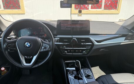 BMW 5 серия, 2022 год, 5 100 000 рублей, 1 фотография