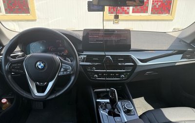 BMW 5 серия, 2022 год, 5 100 000 рублей, 1 фотография