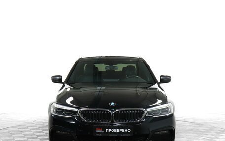 BMW 5 серия, 2019 год, 3 490 000 рублей, 2 фотография