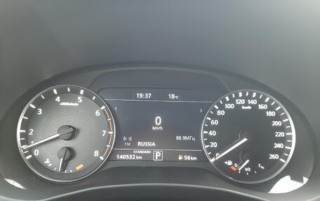 Infiniti QX50 II, 2018 год, 2 495 000 рублей, 7 фотография