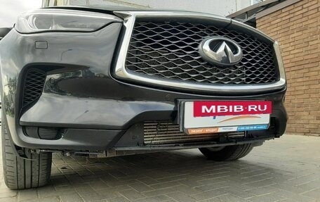 Infiniti QX50 II, 2018 год, 2 495 000 рублей, 12 фотография