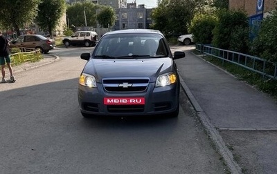 Chevrolet Aveo III, 2010 год, 430 000 рублей, 1 фотография