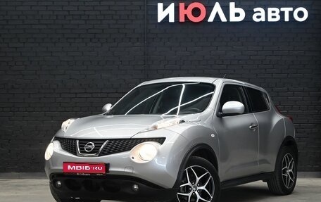 Nissan Juke II, 2012 год, 1 250 000 рублей, 1 фотография