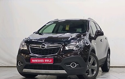 Opel Mokka I, 2014 год, 950 000 рублей, 1 фотография