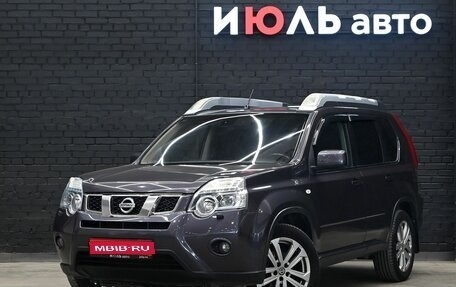 Nissan X-Trail, 2011 год, 1 350 000 рублей, 1 фотография