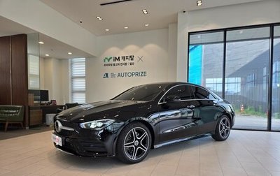 Mercedes-Benz CLA, 2022 год, 3 350 000 рублей, 1 фотография