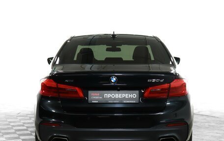BMW 5 серия, 2019 год, 3 490 000 рублей, 6 фотография