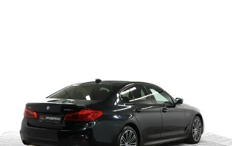 BMW 5 серия, 2019 год, 3 490 000 рублей, 5 фотография