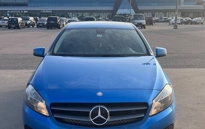 Mercedes-Benz A-Класс, 2015 год, 1 480 000 рублей, 1 фотография