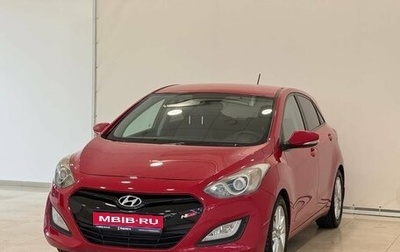 Hyundai i30 II рестайлинг, 2012 год, 1 099 000 рублей, 1 фотография
