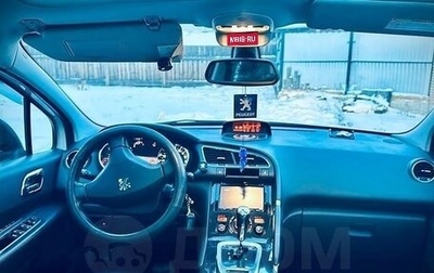 Peugeot 3008 I рестайлинг, 2012 год, 1 000 000 рублей, 1 фотография