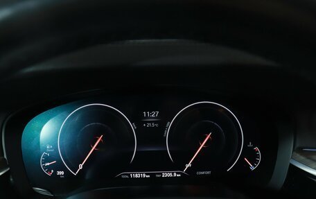BMW 5 серия, 2019 год, 3 490 000 рублей, 11 фотография