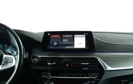 BMW 5 серия, 2019 год, 3 490 000 рублей, 14 фотография