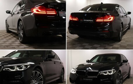BMW 5 серия, 2019 год, 3 490 000 рублей, 20 фотография