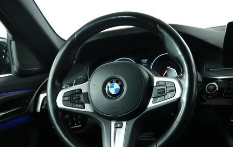 BMW 5 серия, 2019 год, 3 490 000 рублей, 15 фотография
