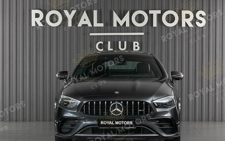 Mercedes-Benz E-Класс AMG, 2020 год, 6 650 000 рублей, 2 фотография