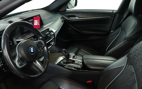BMW 5 серия, 2019 год, 3 490 000 рублей, 13 фотография