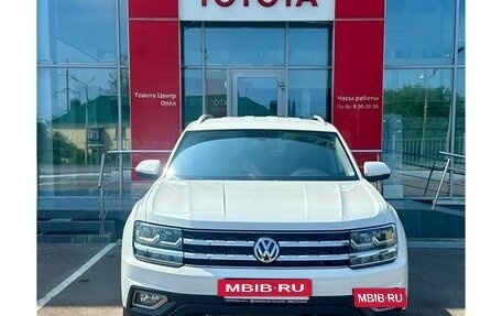 Volkswagen Teramont I, 2019 год, 3 320 000 рублей, 2 фотография