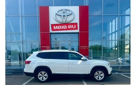 Volkswagen Teramont I, 2019 год, 3 320 000 рублей, 5 фотография